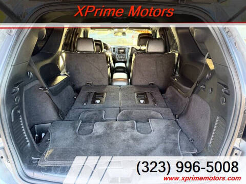 2015 Dodge Durango R/T