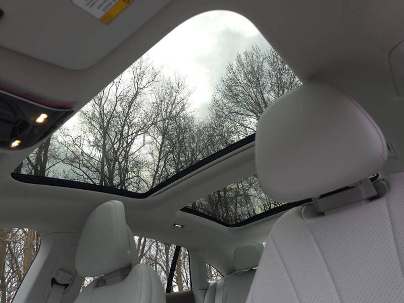 2023 Mercedes-Benz EQE EQE 350+