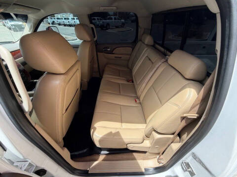 2011 Chevrolet Silverado 2500HD