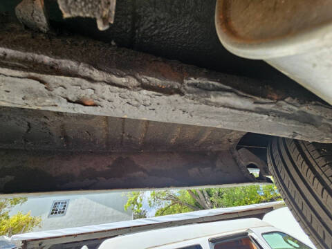 1961 Cadillac Eldorado Biarritz