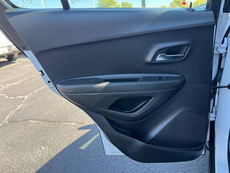 2015 Chevrolet Trax LS