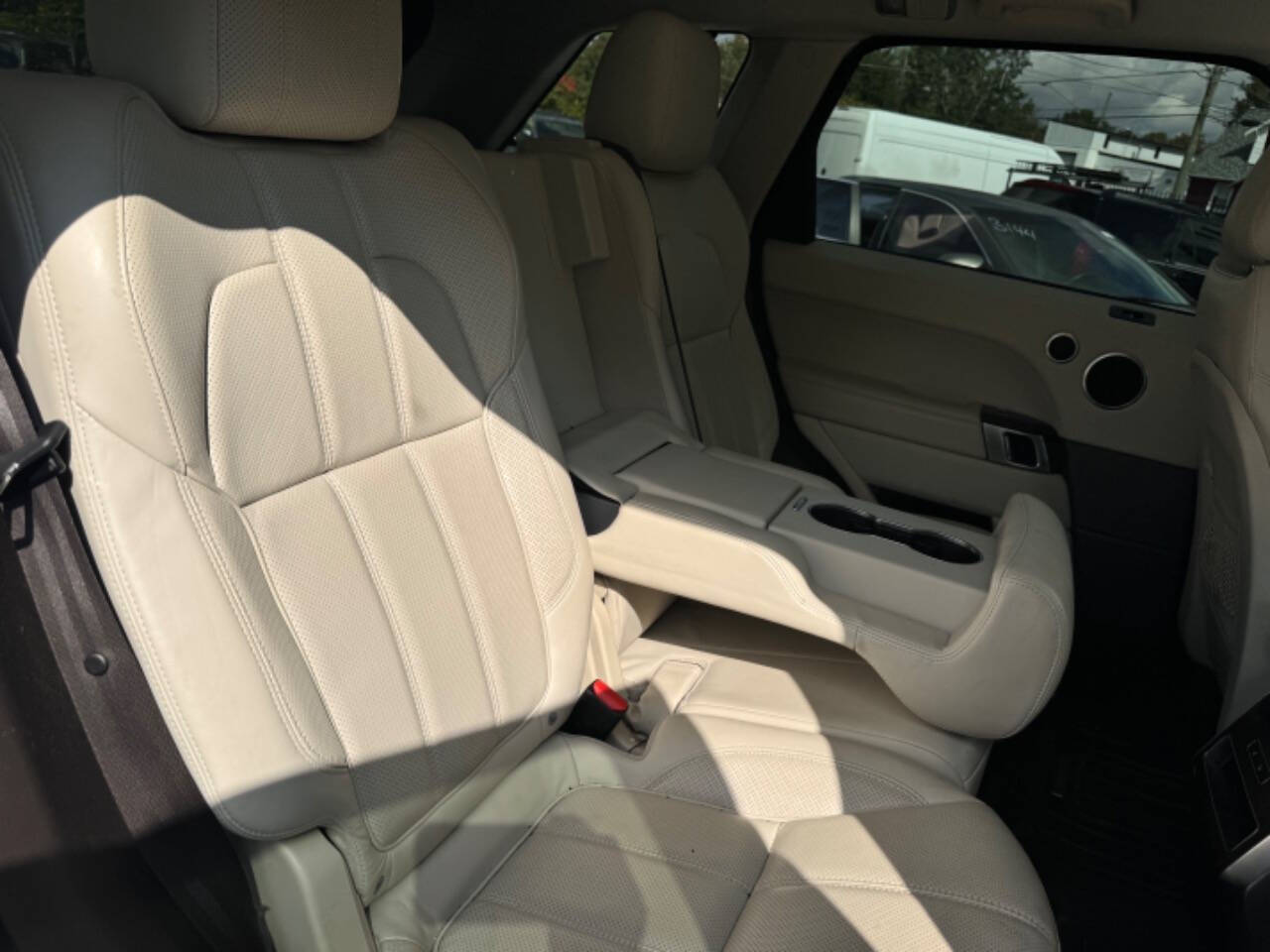 2016 Land Rover Range Rover Sport for sale at Walkem Autos in District Heights, MD