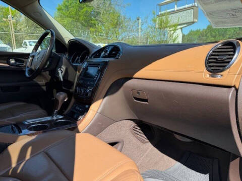 2016 Buick Enclave Leather