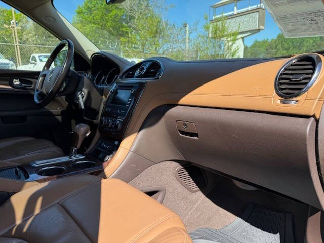 2016 Buick Enclave Leather