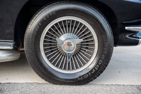 1963 Chevrolet Corvette