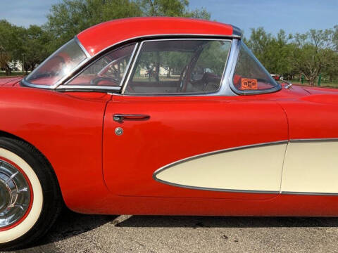 1957 Chevrolet Corvette