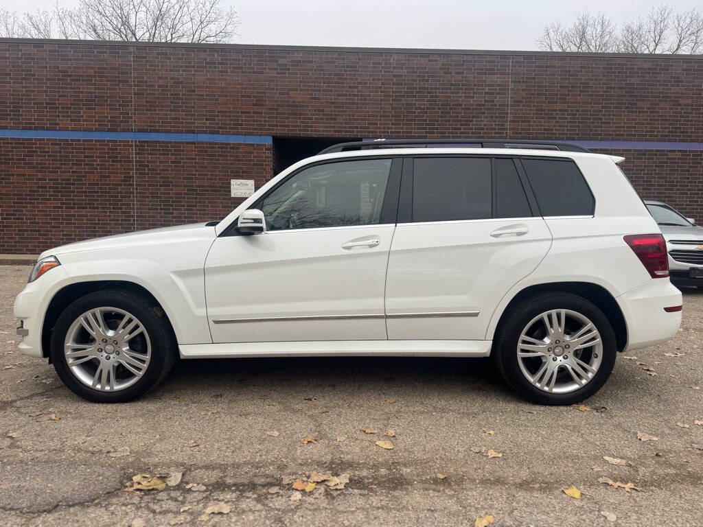 2015 Mercedes-Benz GLK for sale at Whi-Con Auto Brokers in Shakopee, MN