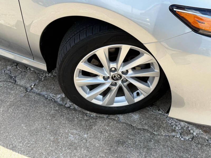 2021 Toyota Camry LE