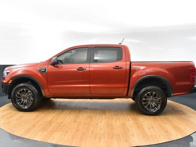 2019 Ford Ranger