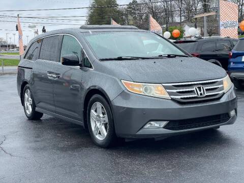 2011 Honda Odyssey for sale at Old Ben Franklin in Knoxville TN