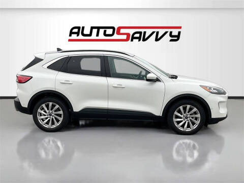 2022 Ford Escape Titanium