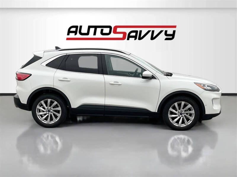 2022 Ford Escape Titanium