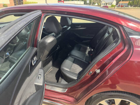 2016 Nissan Maxima 3.5 SR