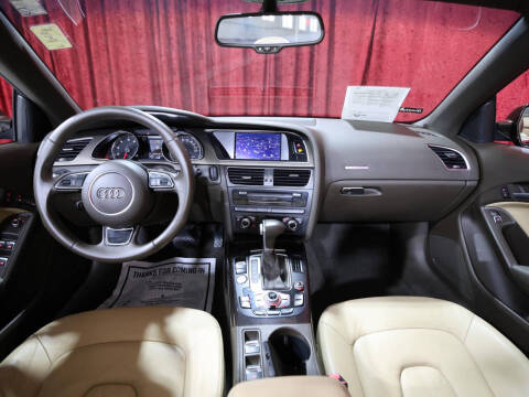 2013 Audi A5 2.0T Premium Plus