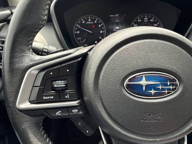 2020 Subaru Outback Onyx Edition XT