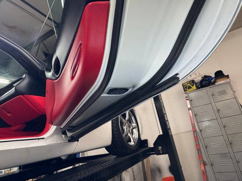 2000 Chevrolet Corvette