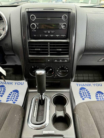 2010 Ford Explorer Sport Trac XLT