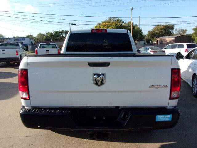 2012 RAM Ram 1500 Pickup ST photo 10