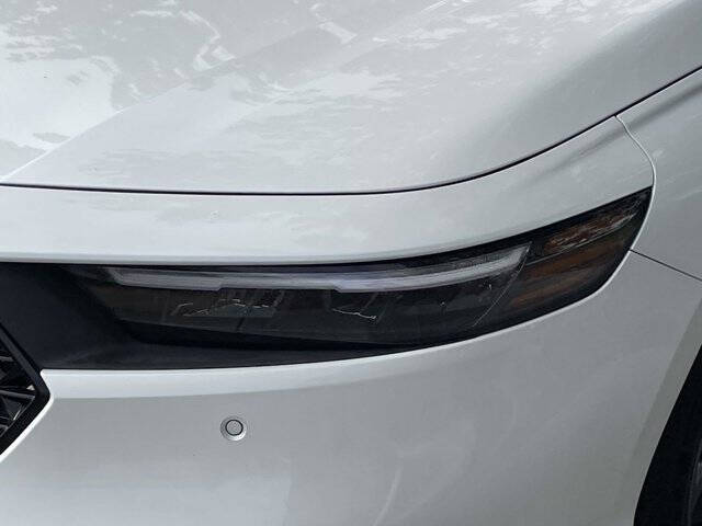 2023 Honda Accord Hybrid