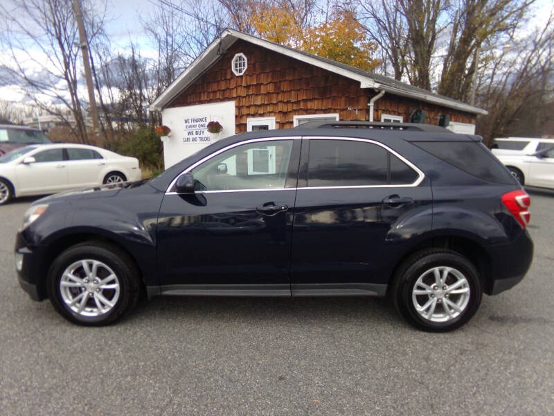2016 Chevrolet Equinox LT