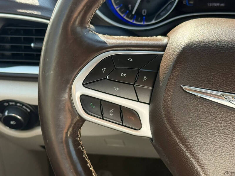 2019 Chrysler Pacifica