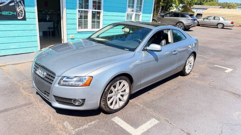 2011 Audi A5 2.0T quattro Premium Plus