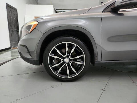 2017 Mercedes-Benz GLA GLA 250