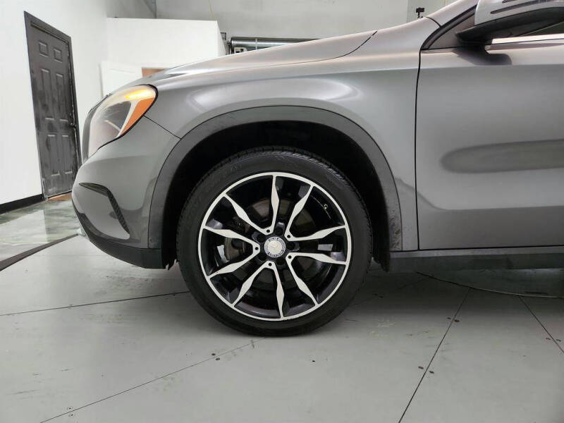 2017 Mercedes-Benz GLA GLA 250