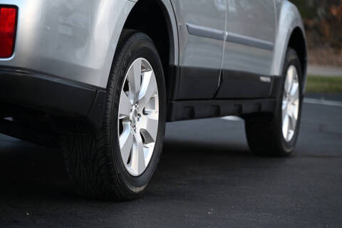 2012 Subaru Outback 2.5i Premium