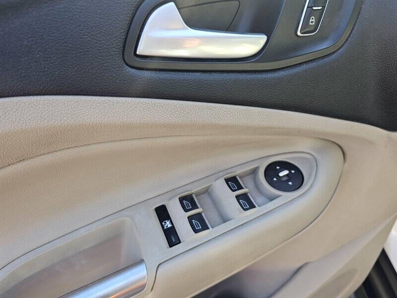 2015 Ford C-MAX Hybrid SEL