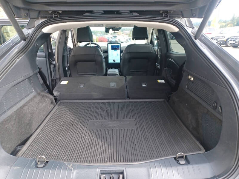 2021 Ford Mustang Mach-E Premium