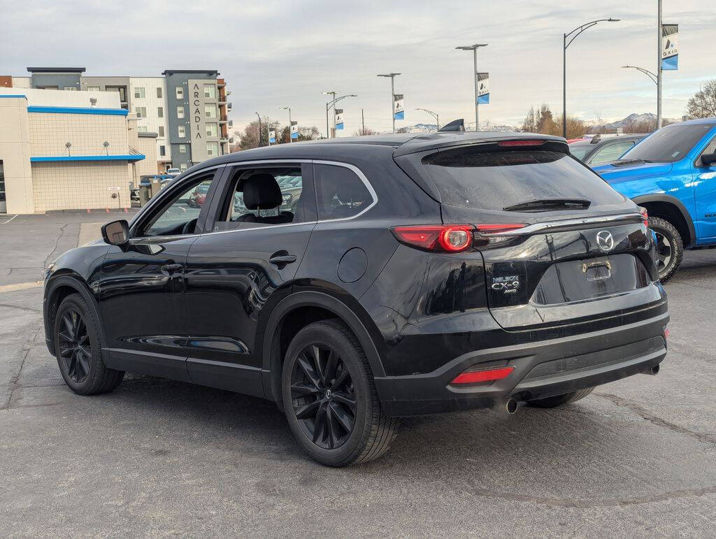 2023 Mazda CX-9 for sale at Axio Auto Boise in Boise, ID