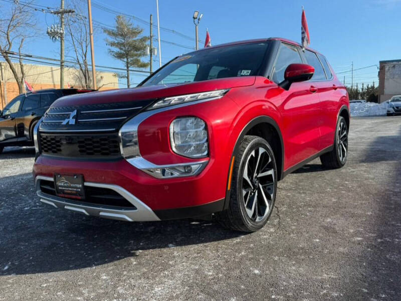 2024 Mitsubishi Outlander