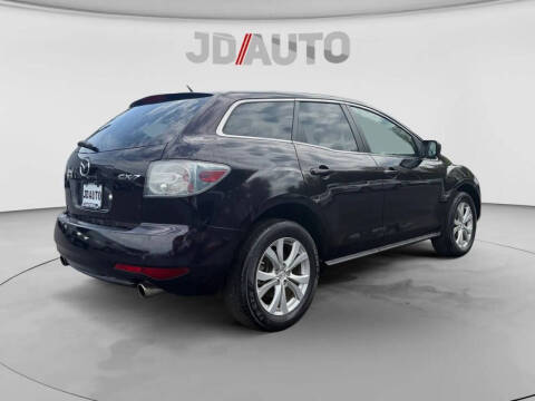2011 Mazda CX-7 s Touring