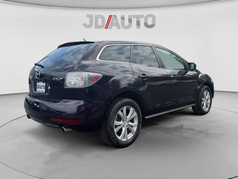 2011 Mazda CX-7 s Touring