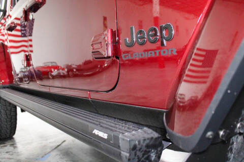 2021 Jeep Gladiator High Altitude