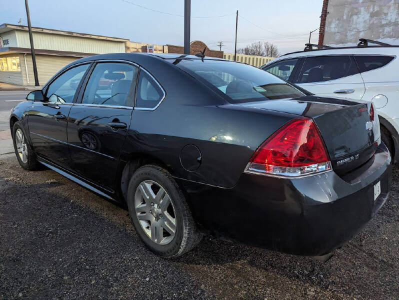 2013 Chevrolet Impala LT Fleet