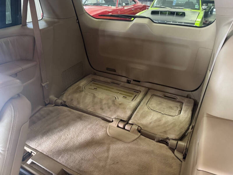 2006 Honda Odyssey EX-L