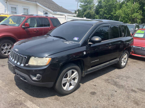 2011 Jeep Compass Sport
