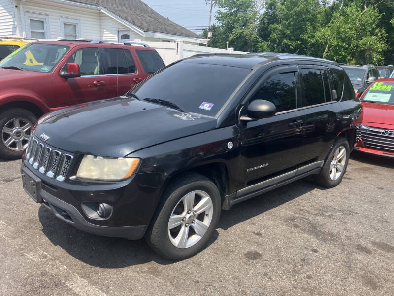 2011 Jeep Compass Sport