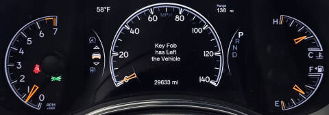 2020 Jeep Grand Cherokee Laredo E