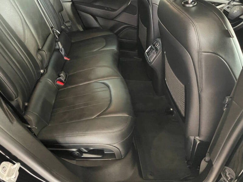 2018 Maserati Levante