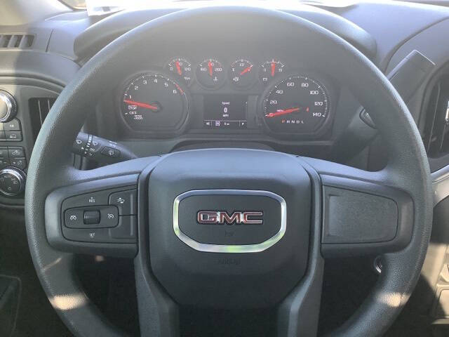 2025 GMC Sierra 1500 Pro