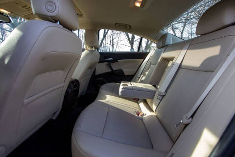 2011 Buick Regal CXL