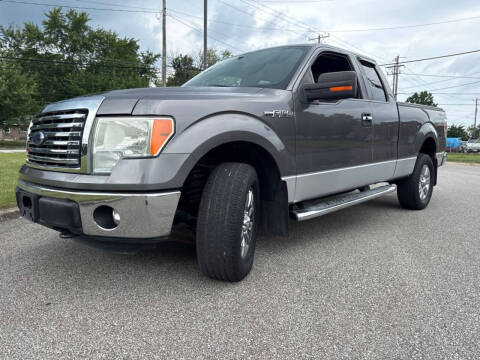2012 Ford F-150