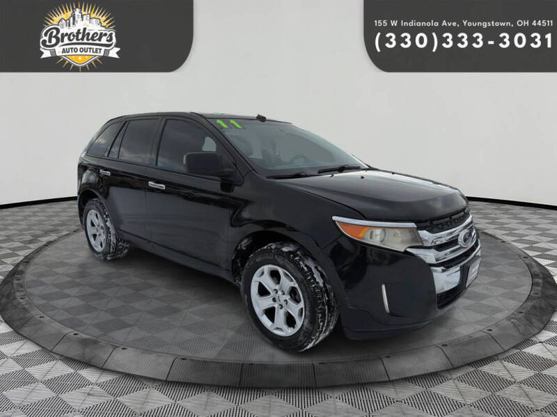 2011 Ford Edge SEL