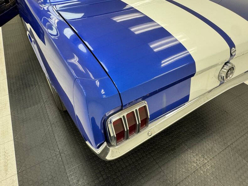 1965 Ford Mustang
