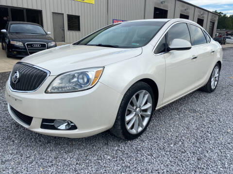 2012 Buick Verano for sale at Alpha Automotive in Odenville AL