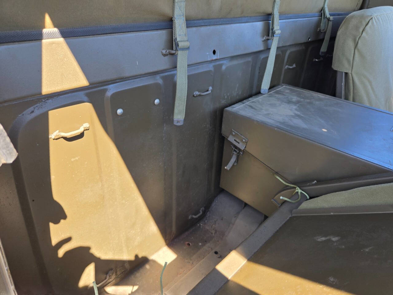 1971 Jeep M724 78