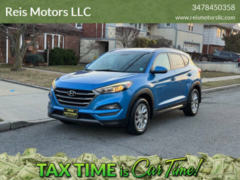 2016 Hyundai Tucson for sale at Reis Motors LLC in Lawrence NY